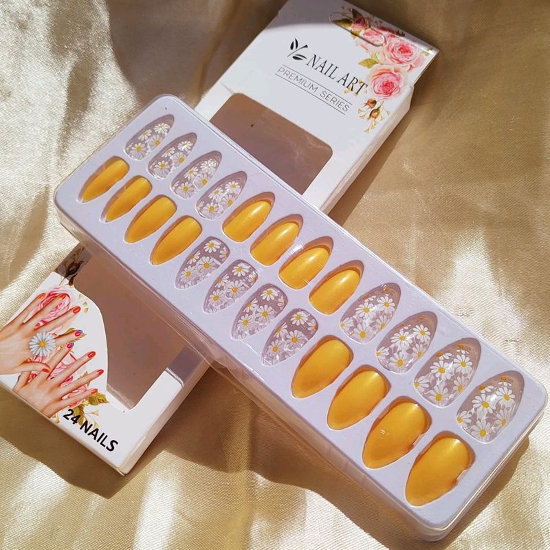 Pack Of 24 Nails