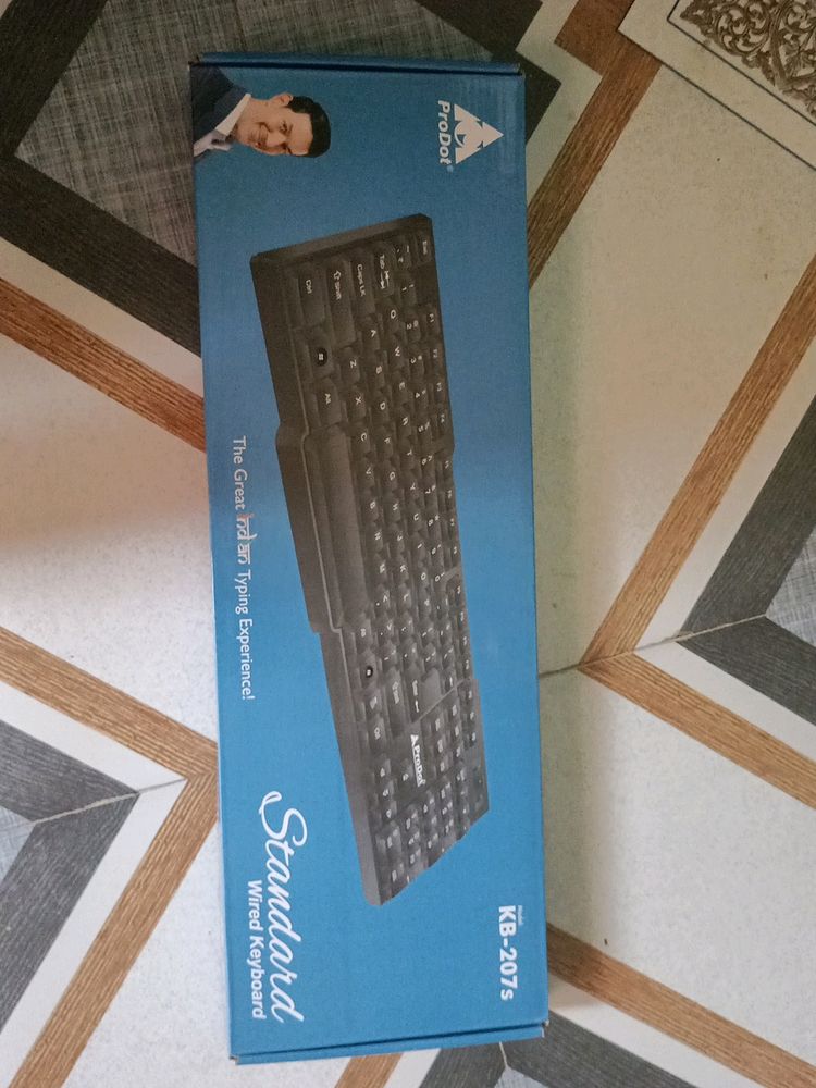 Prodot Wired Keyboard New