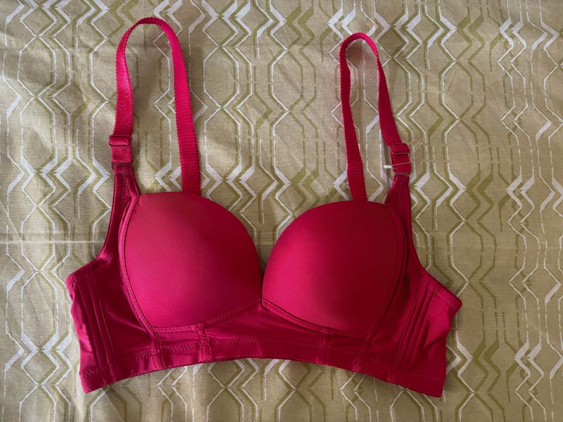 NEW- UNUSED Push Up Bra