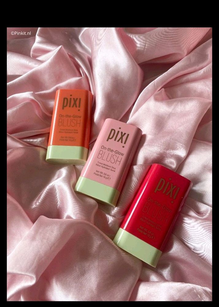 Pixi Blushers(Dupe)