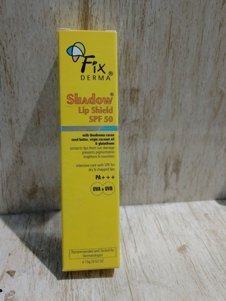 Fixderma Lip Shield