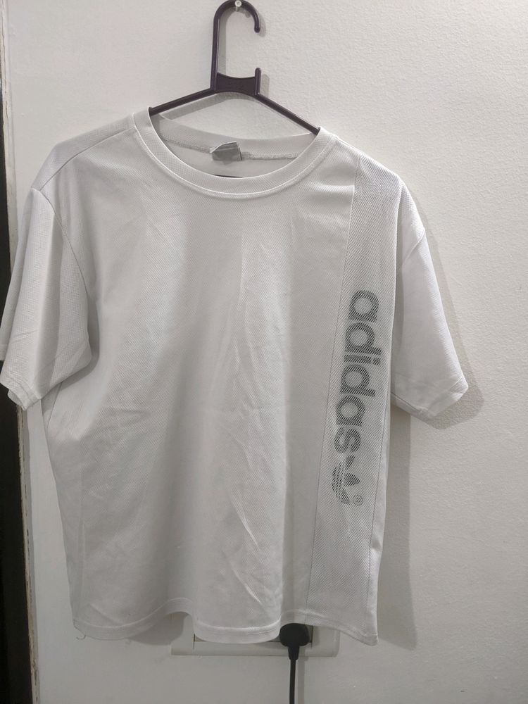 2 Adidas Running Tee