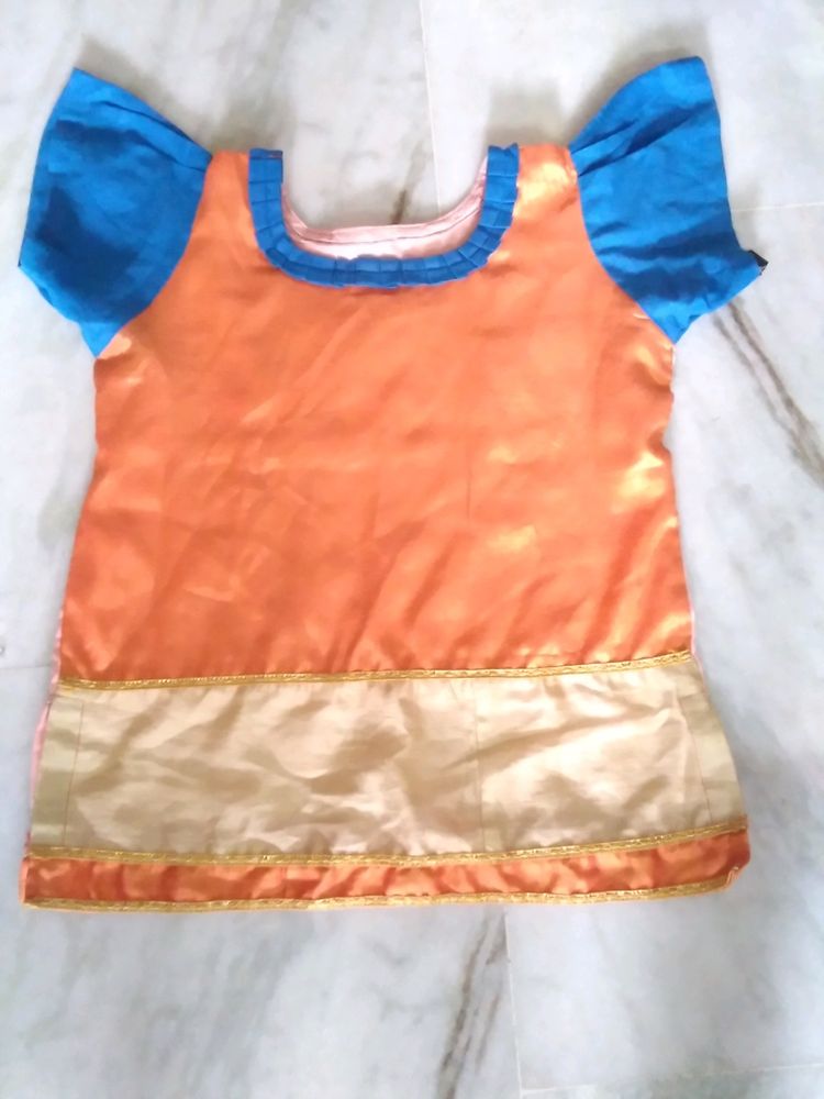 Kids Short Kurti