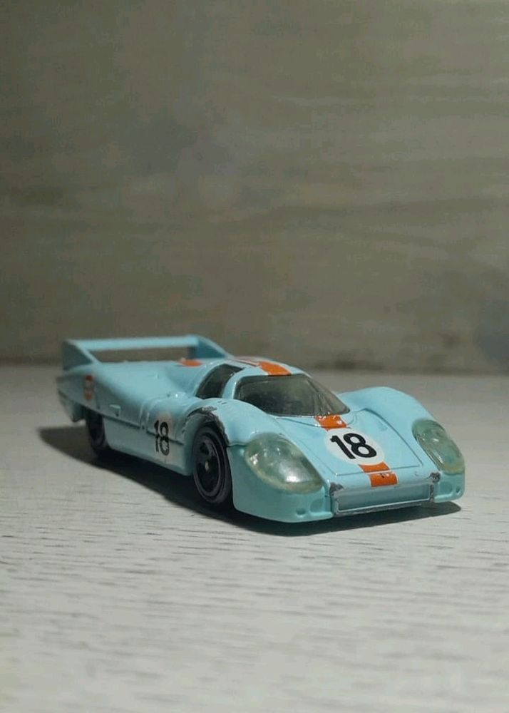 Porsche 917LH Hot Wheels