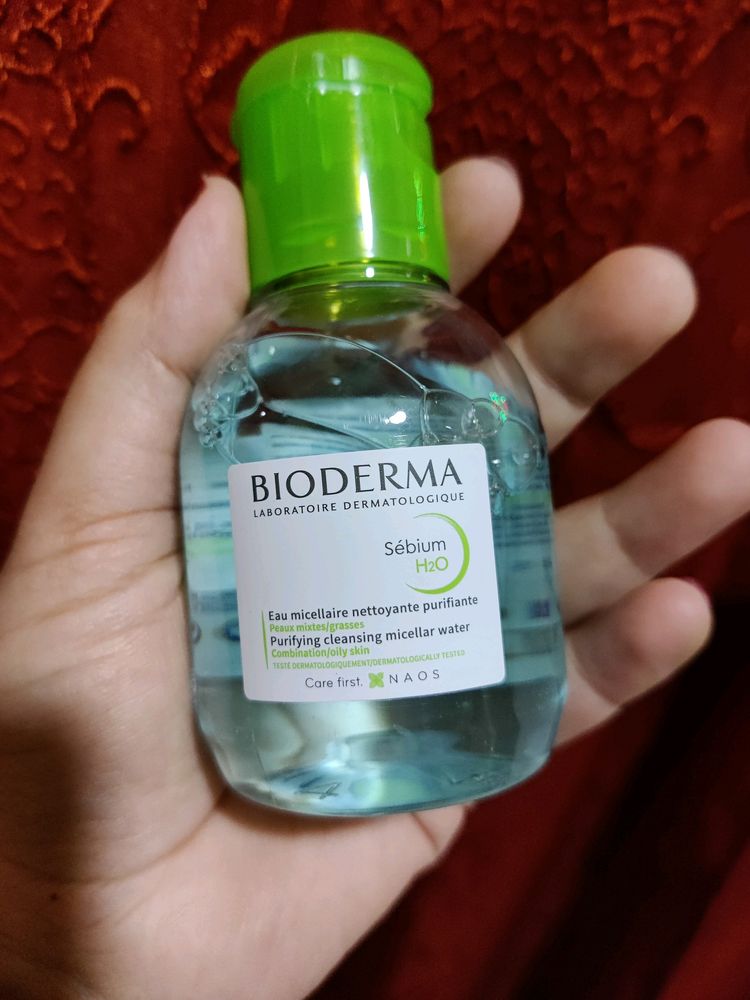 Micellar Water Bioderma