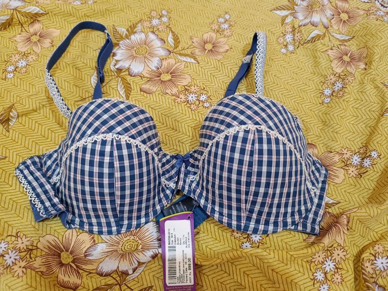 New 38B Size Bra