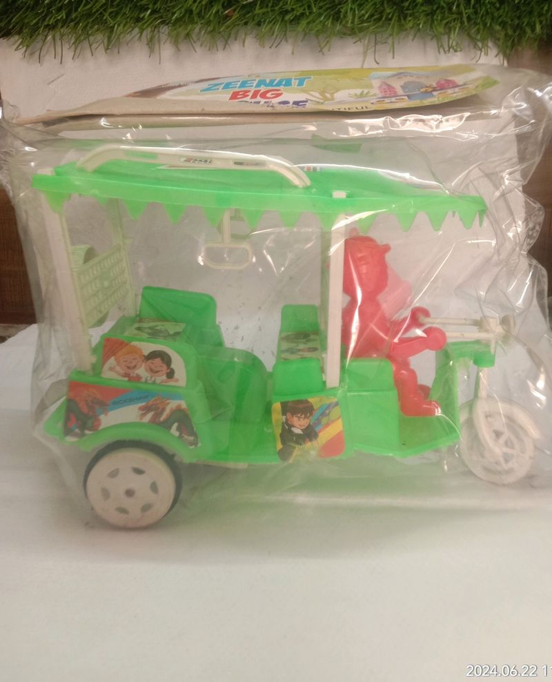 E- Rikshwa Toy