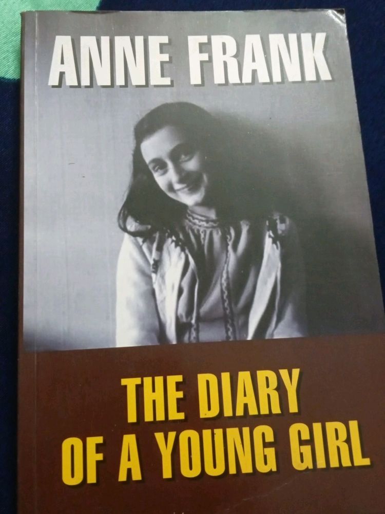 Anne Frank Novel