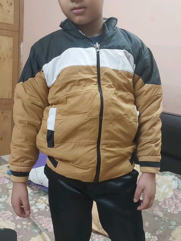 Kids Winter Jacket