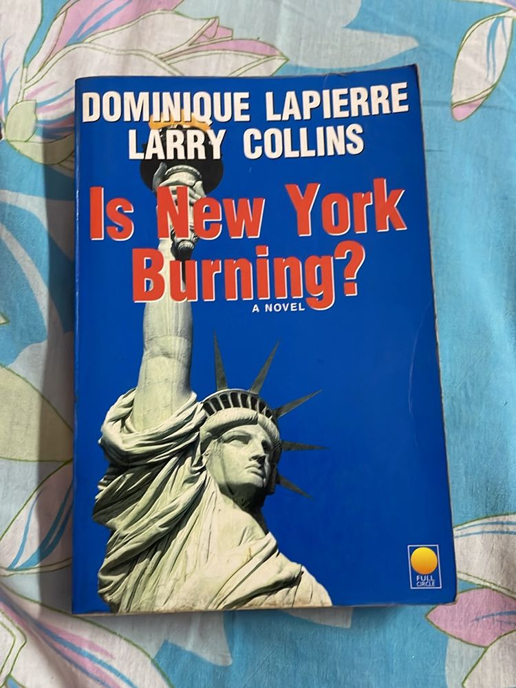 Is New York Burning?