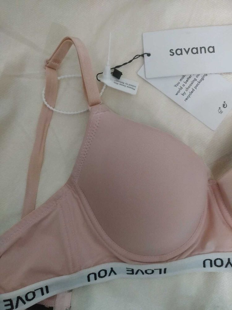 Premium Luxury Bra (NEW with Tag)