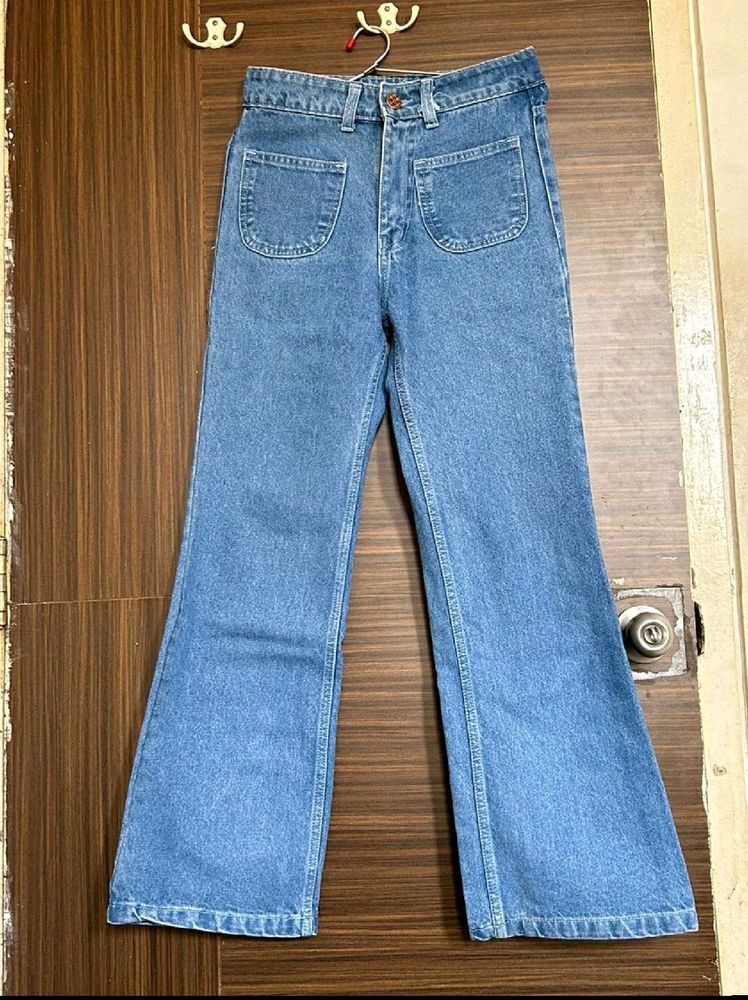 Bootcut Jeans