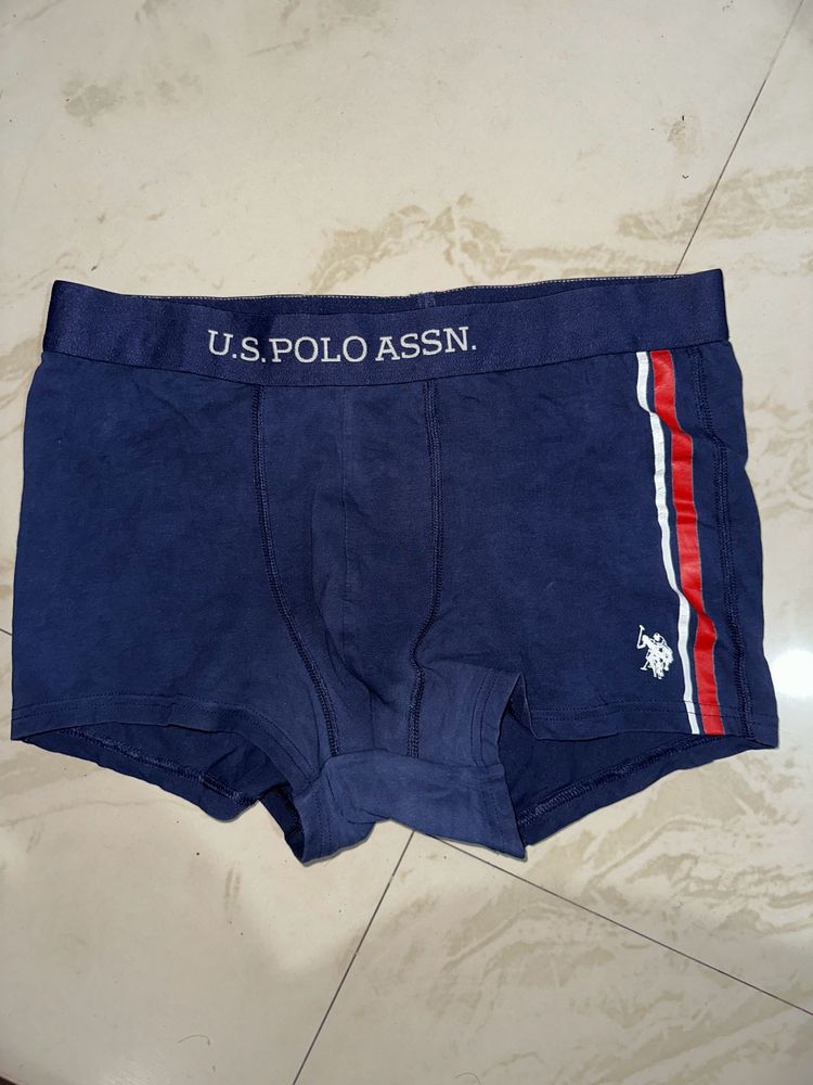 🎉USPA Mens Trunk Underwear Brief🎉