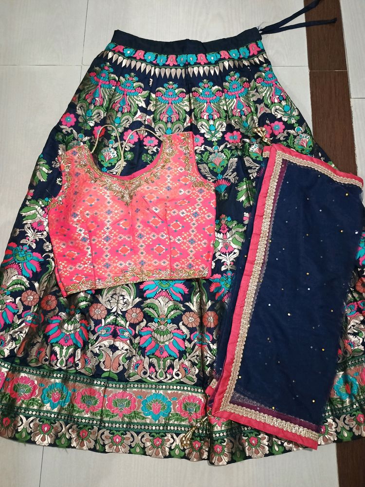 Banarasi Lehenga