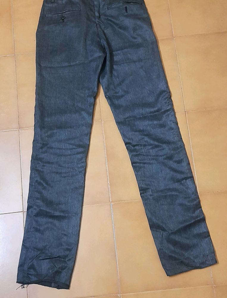 Grey Pant | Size 30 | Trousers