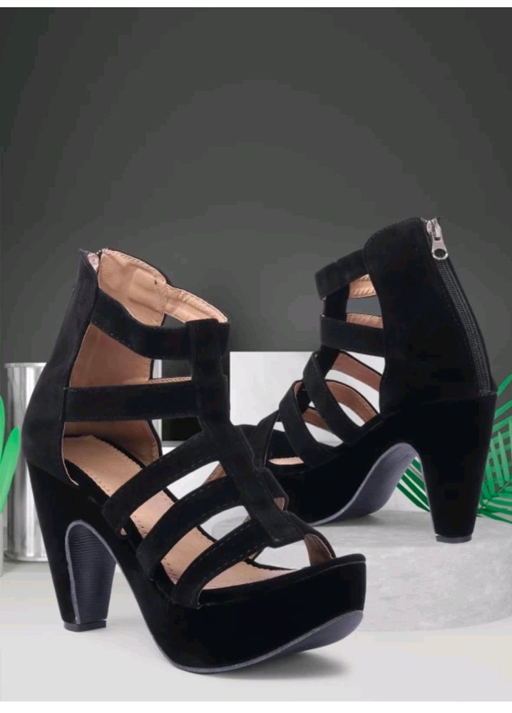 Black Heels For Women