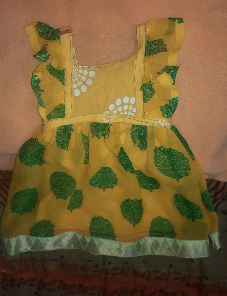 Home Made Frock