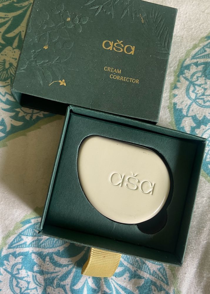 ASA beauty Cream Corrector - Never Used