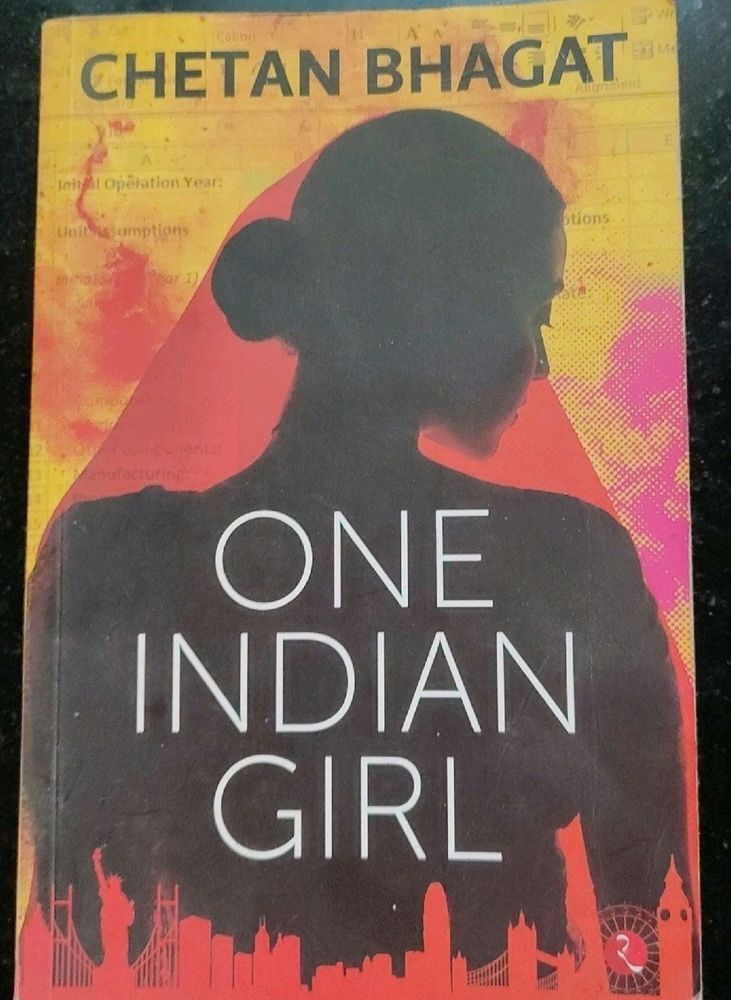 Book - Chetan Bhagat