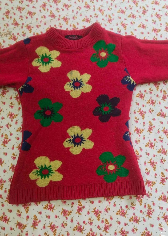 Sweater ❤️ For Kids