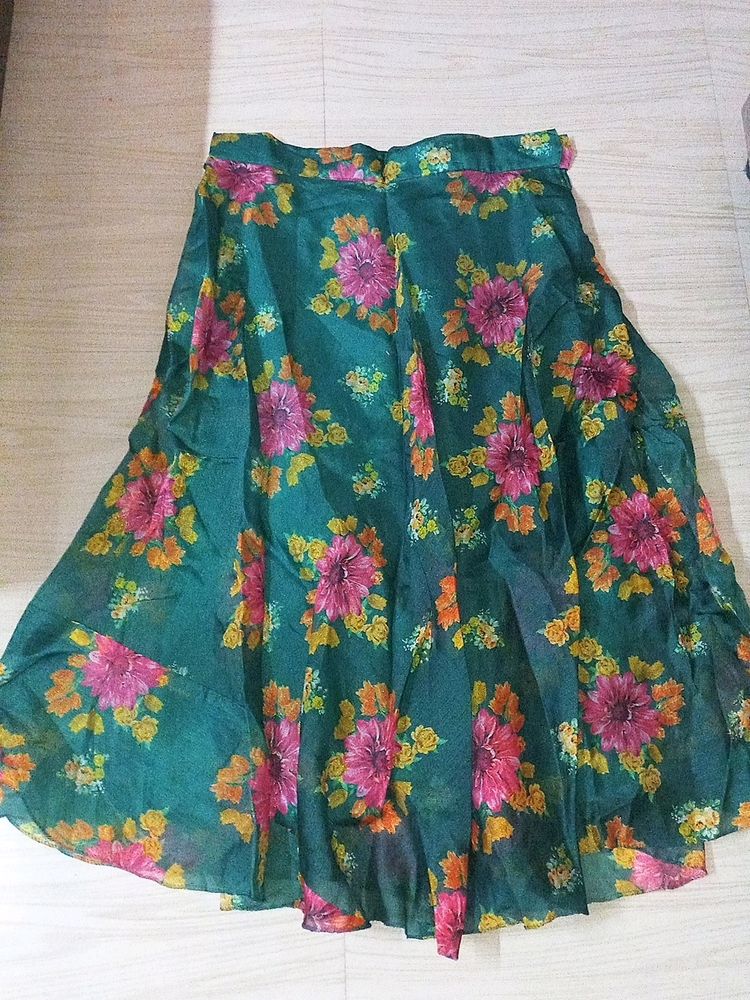 Ethnic Skirt