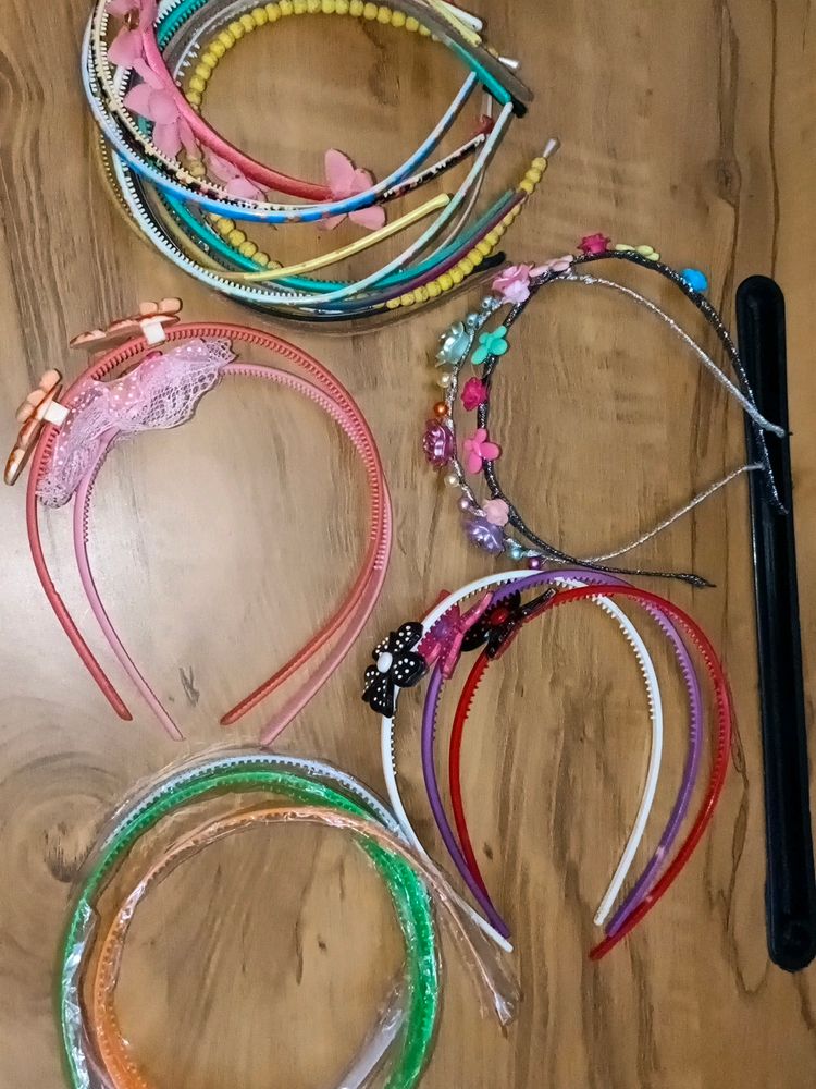 Hair Bands For Kids /Women