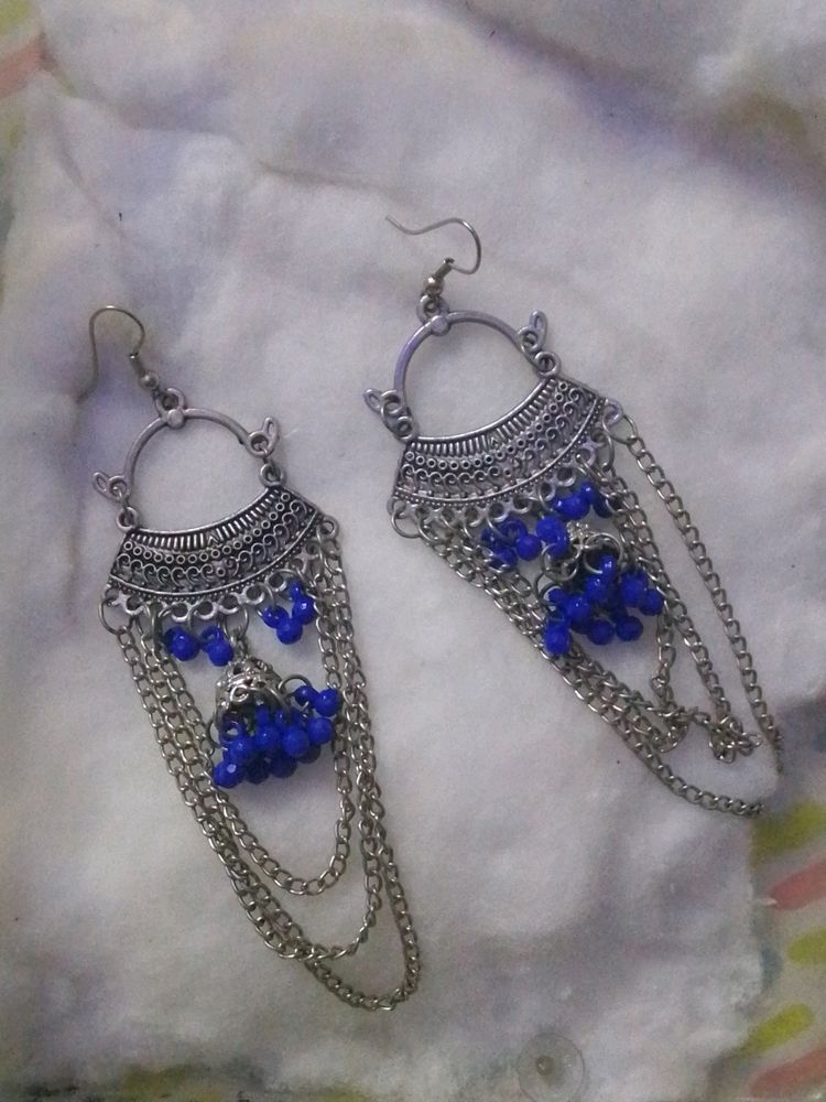 Funky Party Wear Earrings