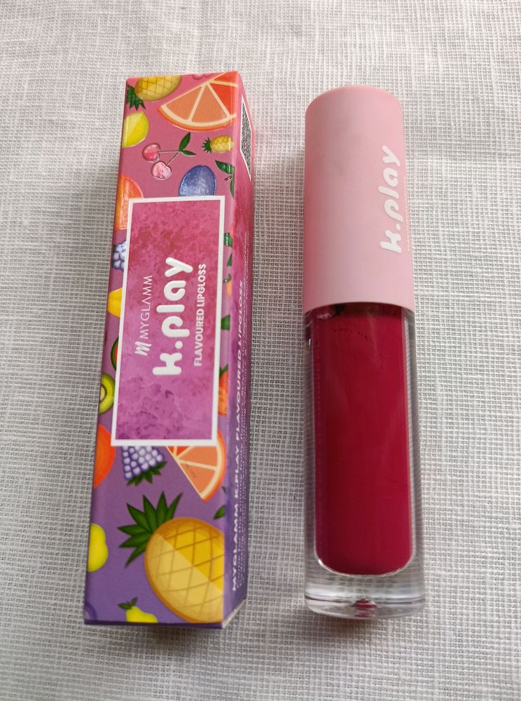 k.play Flavoured Lipgloss