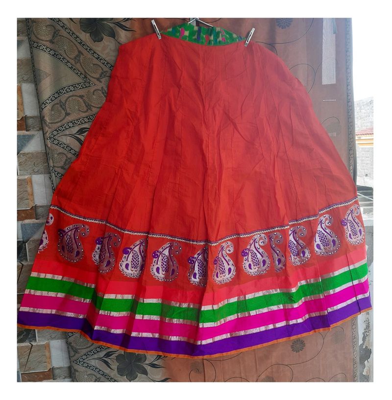 Navratri Lehenga