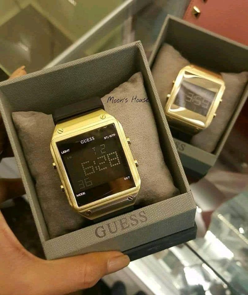 Original GUESS Watch for Men !