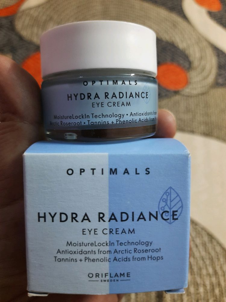 Offer Price Drop Eye cream