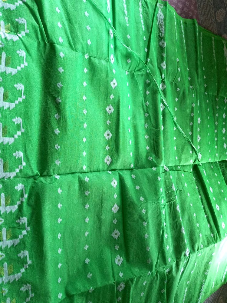 Hard Jamdani Bengal Handloom Saree