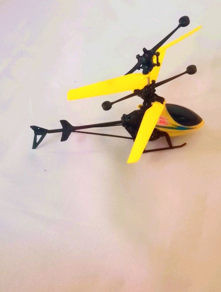 Mini Helicopter ❤️