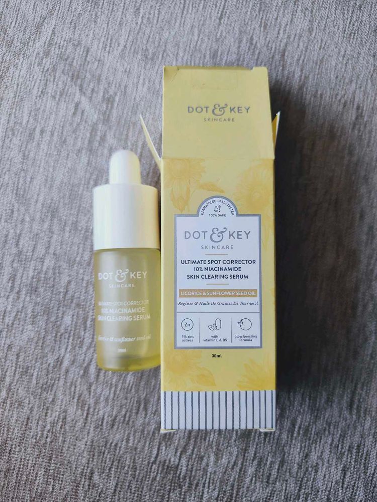 DOT & KEY Niacinamide Skin Clearing Serum