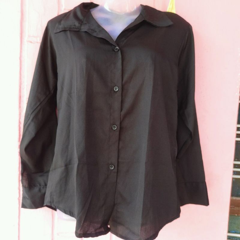 Koren Shirt Black