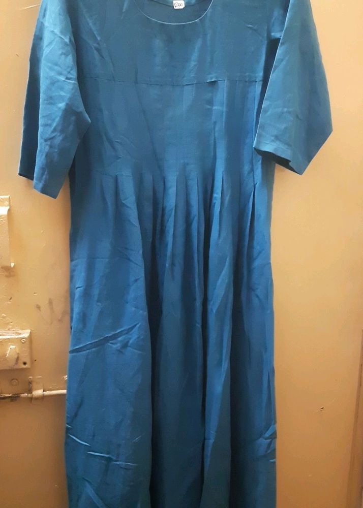 Blue Whale Kurti