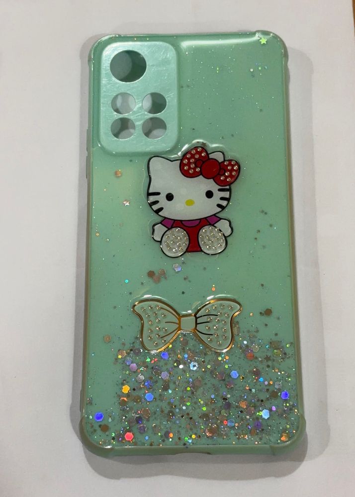 Mobile Cover(Green)