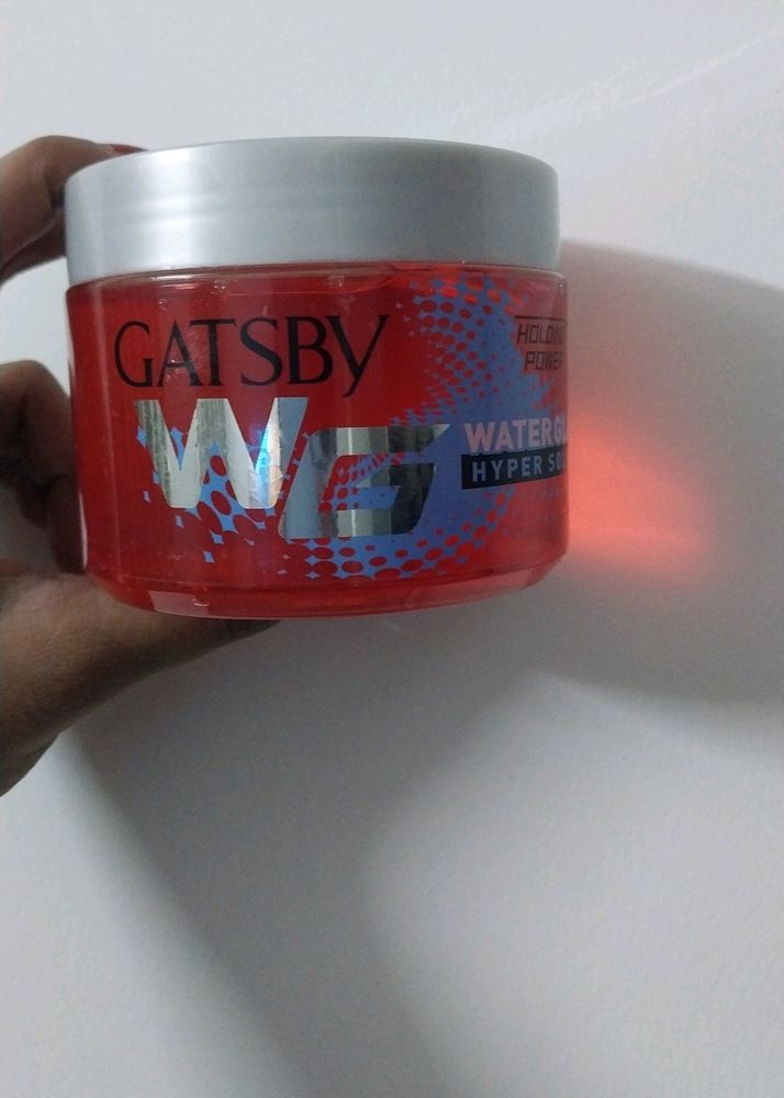 Gatsby Hair Setting Gel