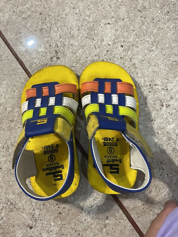 Baby Sandals