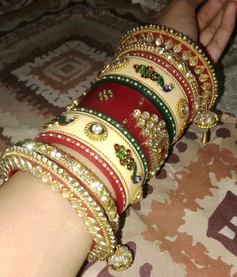 Brand New Gujrati Chuda For Women ❤️