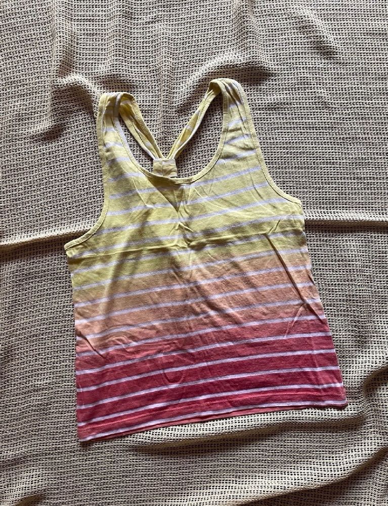 Rainbow Tank Top