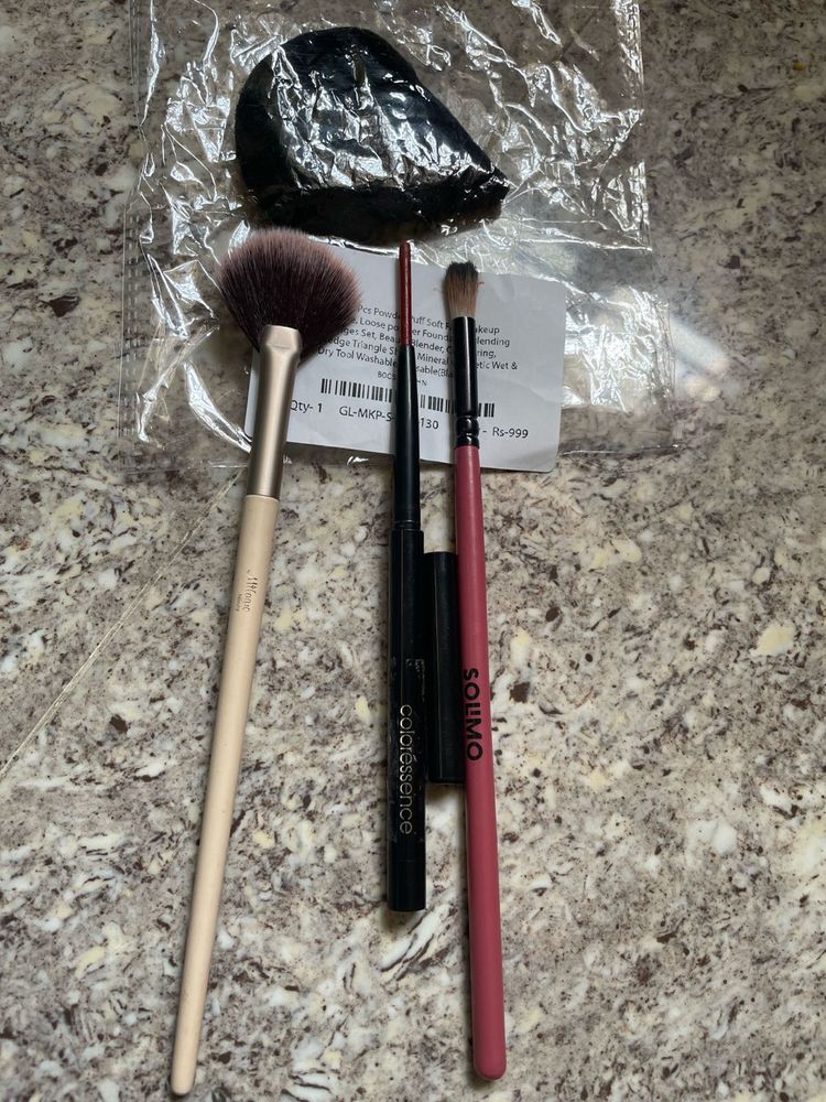 Makeup Brushes