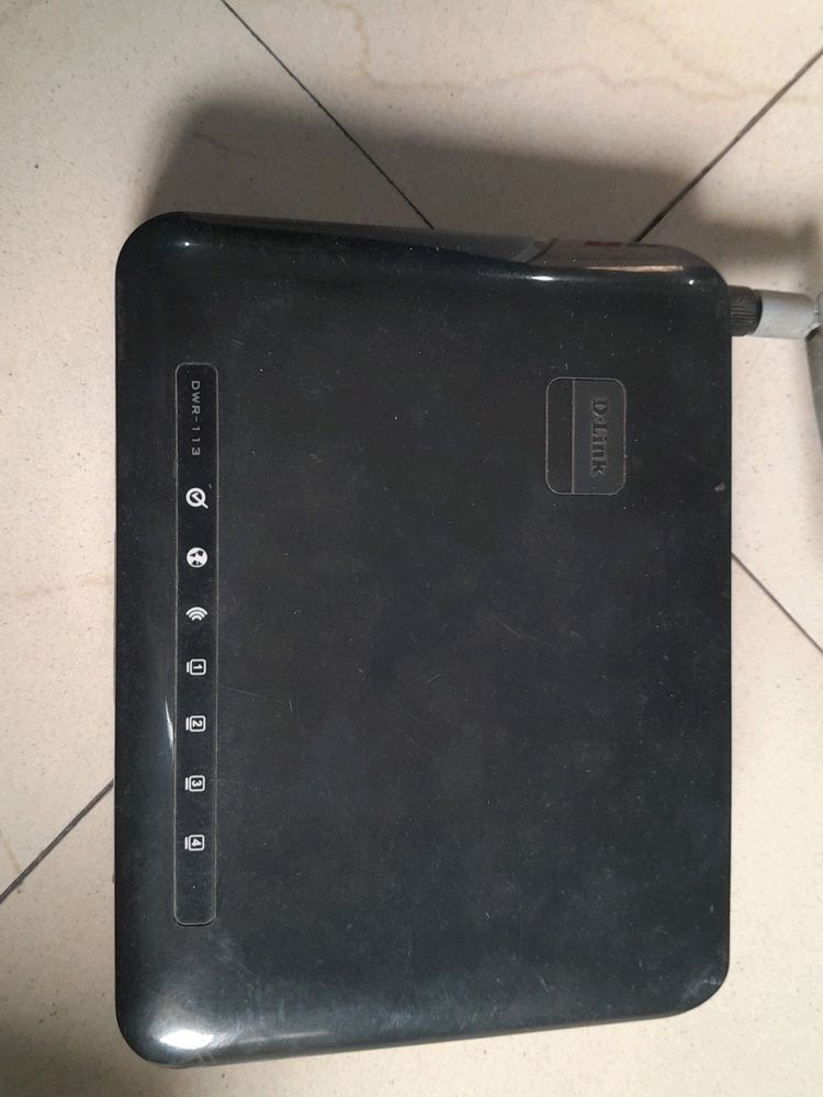 DLINK WIFI ROUTER