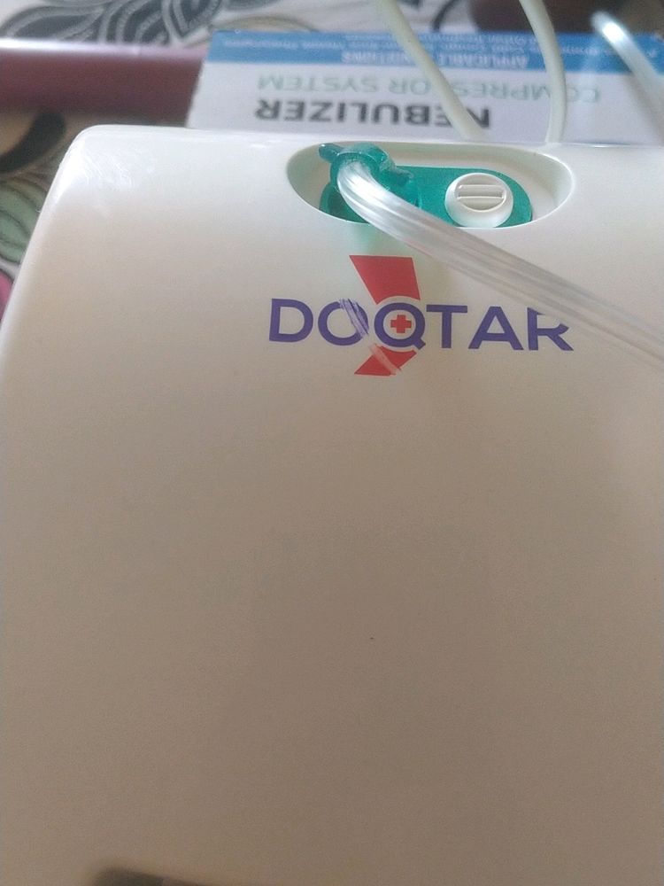 Doqtar Nebulizer