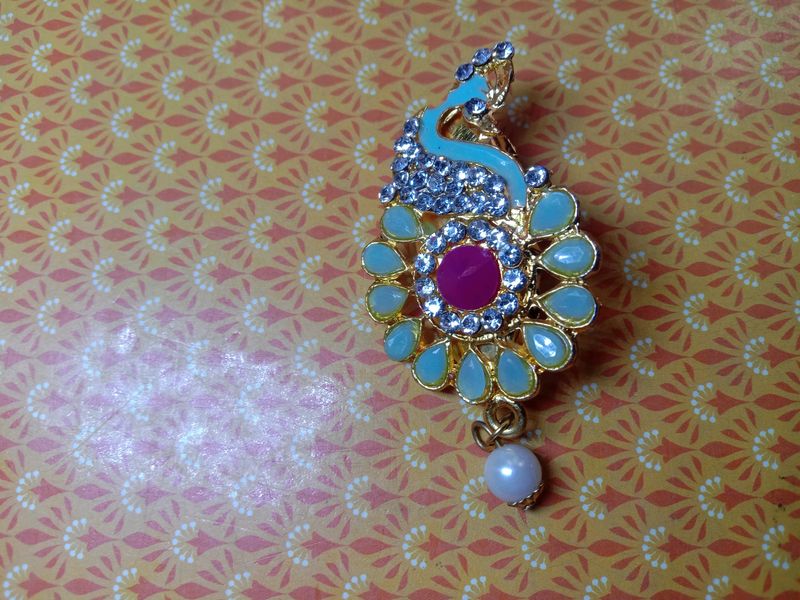 Saree Pins Pair Of 3