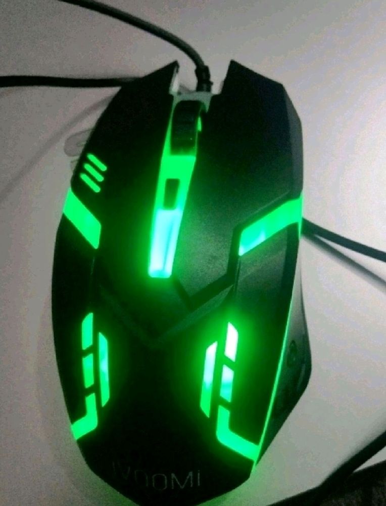 Rgb Gaming Mouse