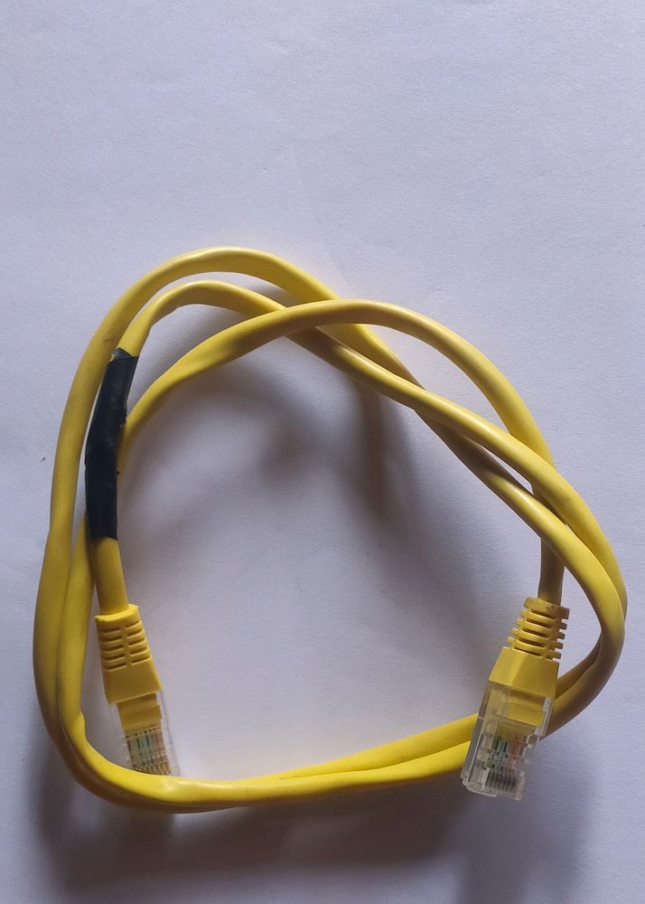 Lan Cable Wifi
