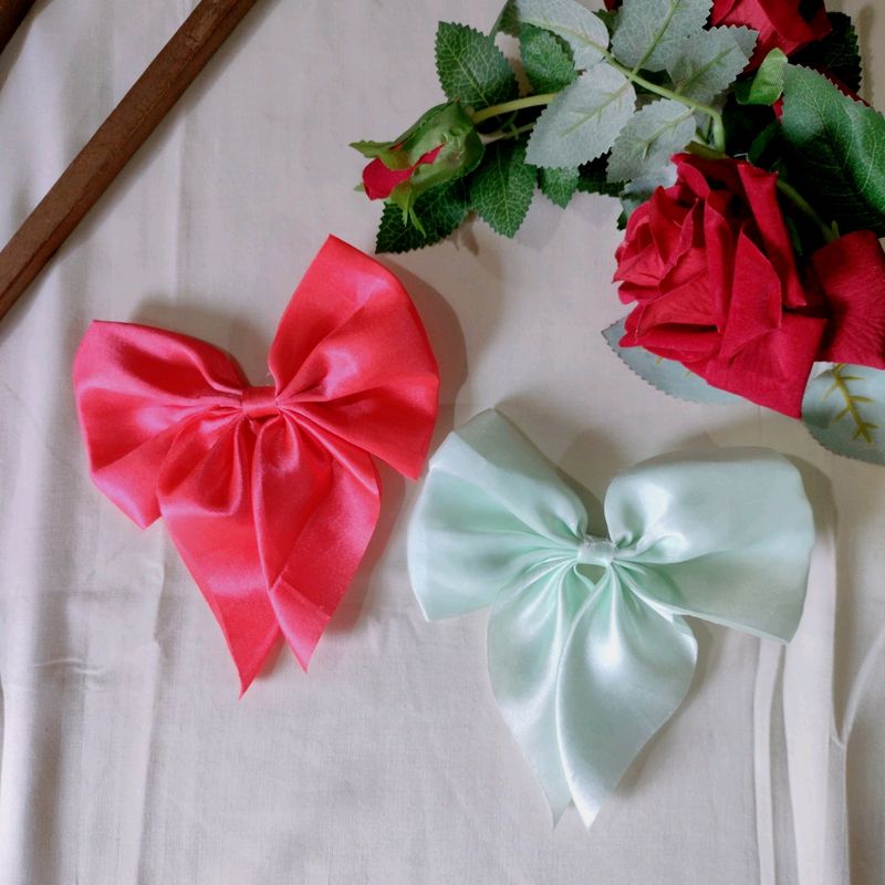 Grab These Two Pinteresty Bows At A Sale Price