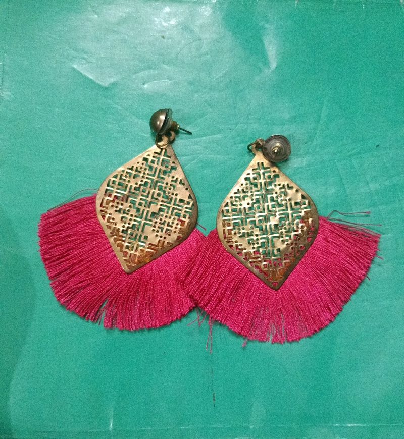 Light Weight Earrings