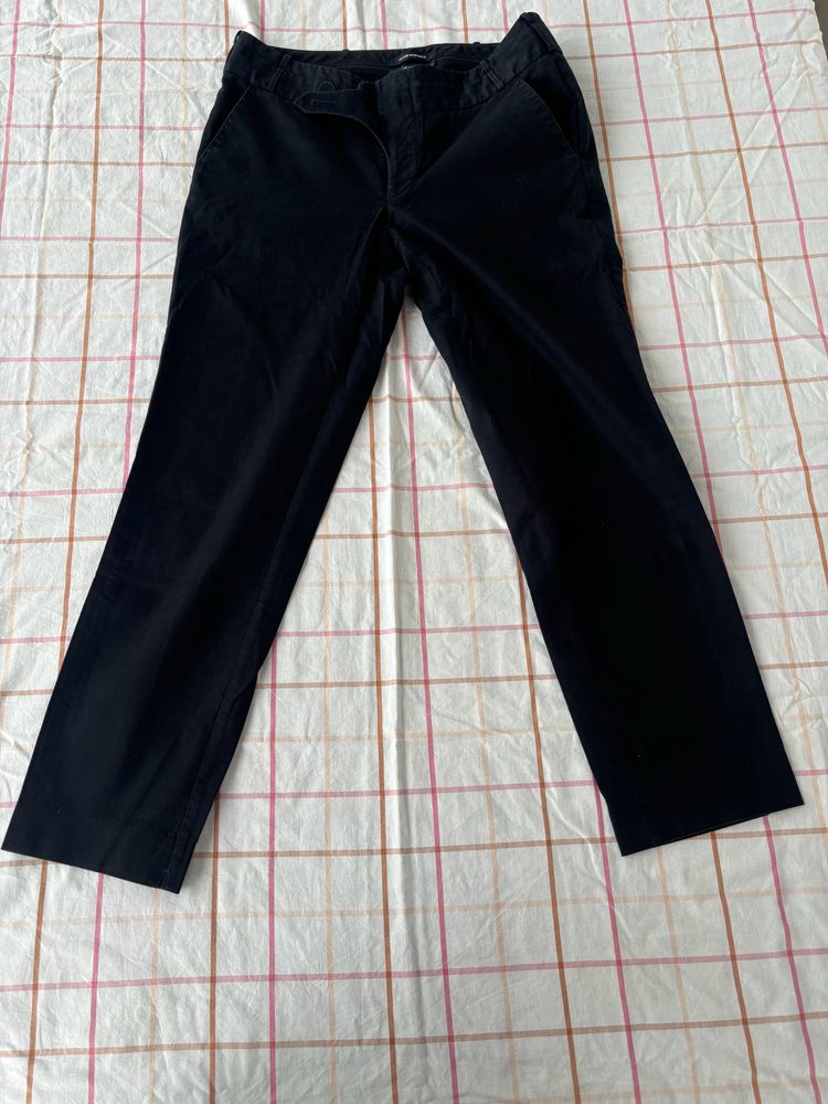 CLUB MONACO WOMENS STRAIGHT PANT